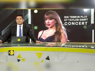 ISIS plot to attack Taylor Swift's Vienna concert gets thwarted