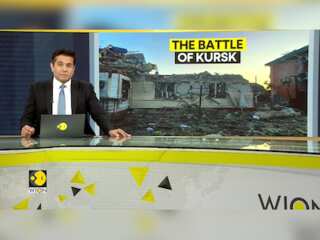 Russia-Ukraine War: What's behind Ukraine's surprise incursion into Russia's Kursk?