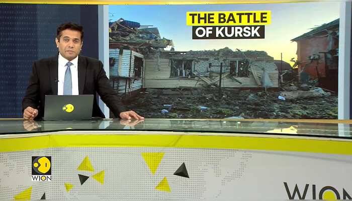 Russia-Ukraine War: What's behind Ukraine's surprise incursion into Russia's Kursk?