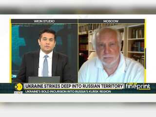 Russia-Ukraine War: Fred Weir decodes reasons behind Ukraine's daring attack
