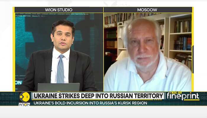 Russia-Ukraine War: Fred Weir decodes reasons behind Ukraine's daring attack