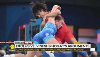 Olympics 2024: WION's exclusive access to Vinesh Phogat's CAS argument