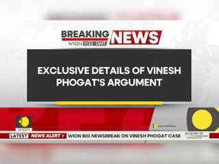 Paris Olympics 2024: WION accesses Vinesh Phogat's petition to the CAS
