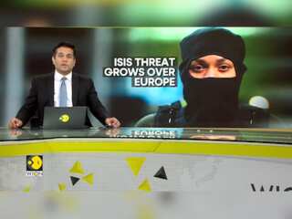ISIS terror threat in Europe after teens arrested in Austria
