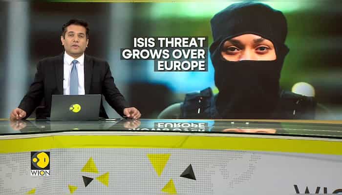 ISIS terror threat in Europe after teens arrested in Austria