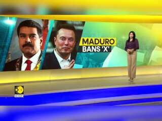 Venezuela's Maduro vs Musk rift reaches a new heights