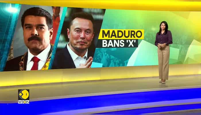 Venezuela's Maduro vs Musk rift reaches a new heights
