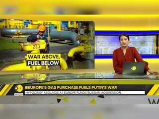 European gas hits 2024 high on concern over Ukraine pipeline