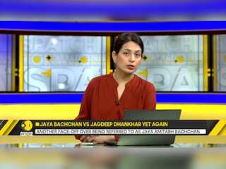 India: Jaya Bachchan accuses Rajya Sabha Chairman Dhankar of talking to her in unacceptable manner
