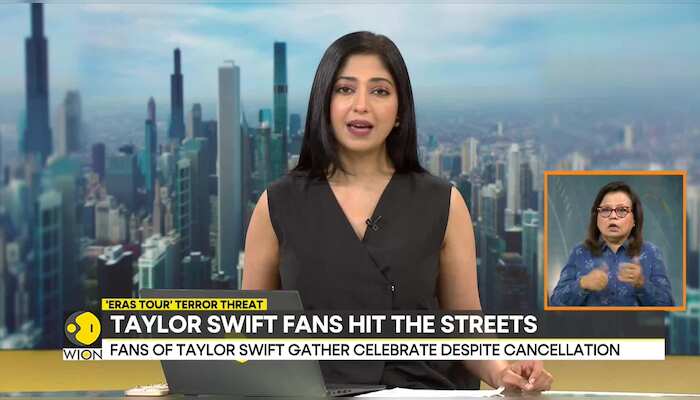 'Eras Tour' Terror Threat: Taylor Swift fans hit the streets