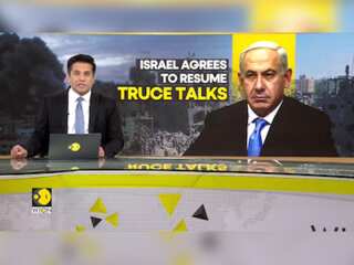 West Asia Crisis: US, Egypt, Qatar invite Israel & Hamas to resume truce talks