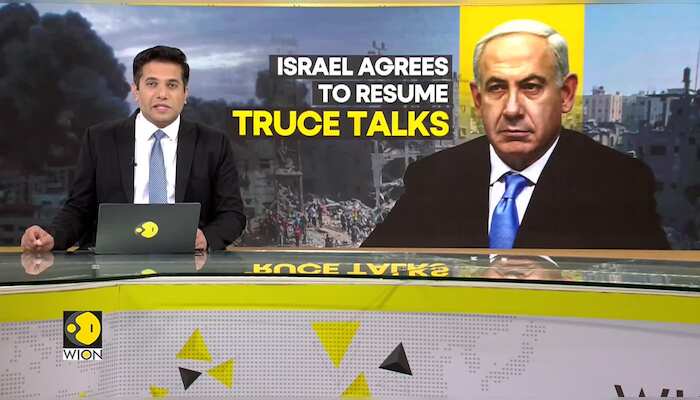West Asia Crisis: US, Egypt, Qatar invite Israel & Hamas to resume truce talks