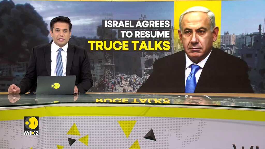 West Asia Crisis: US, Egypt, Qatar invite Israel & Hamas to resume truce talks