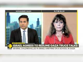 Israel-Hamas war: Israel agrees to resume Gaza truce talks