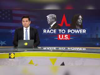 US Elections 2024: Trump offers three September debates against surging Harris