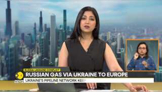Russia-Ukraine War: European gas climbs to 2024 high