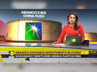 Saudi Aramco targets more chemical plants in China