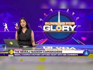 Paris Olympics: 'Arshad Nadeem also our child': Neeraj Chopra's mother wins hearts after final