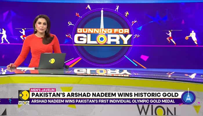 Paris Olympics 2024: Neeraj Chopra wins silver as Arshad Nadeem grabs gold at Olympics