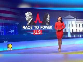 US elections 2024: Trump and Harris say they've agreed to Sept 10 debate