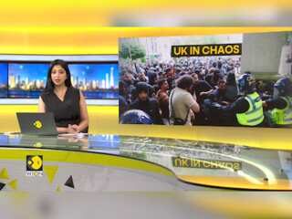 Over 400 people arrested in UK as far-right riots spread