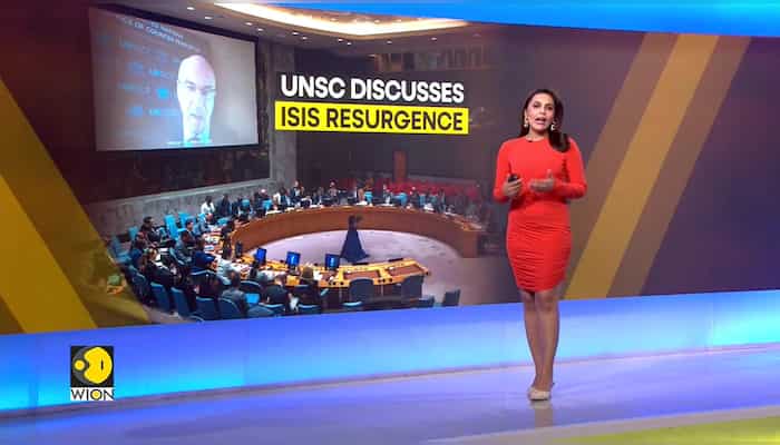 UN Security Council briefed on threats from ISIS and related groups