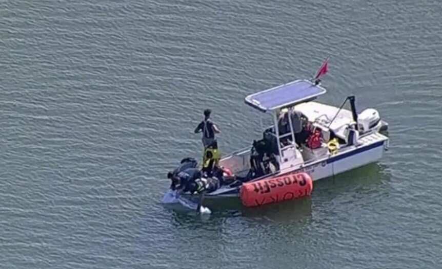 Tragic! Athlete dies during swimming competition at CrossFit competition Tragic! Athlete dies during swimming competition at CrossFit competition