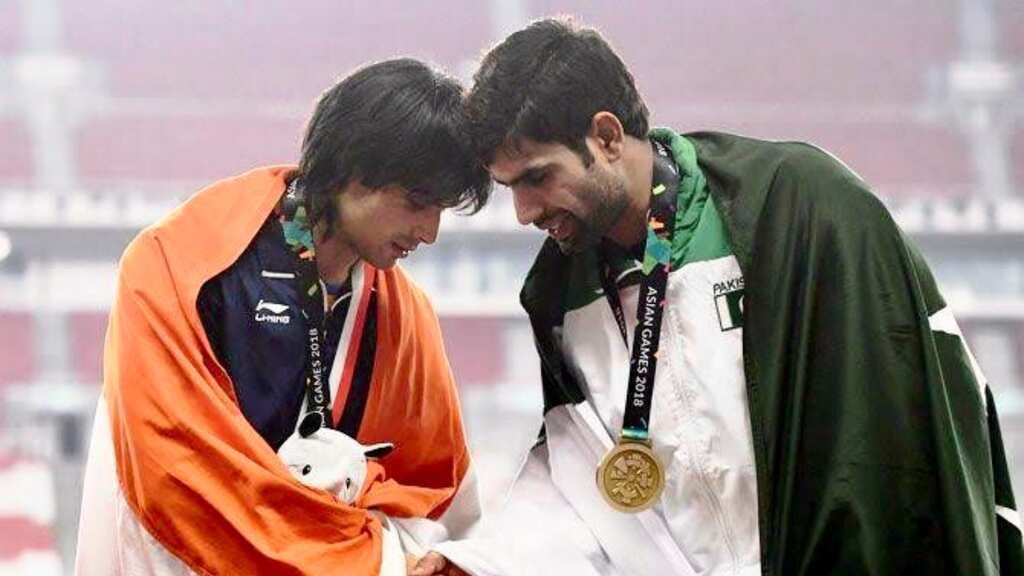 Who is Pakistan's Arshad Nadeem? Man who ended Neeraj Chopra's reign as Olympic champion in javelin throw