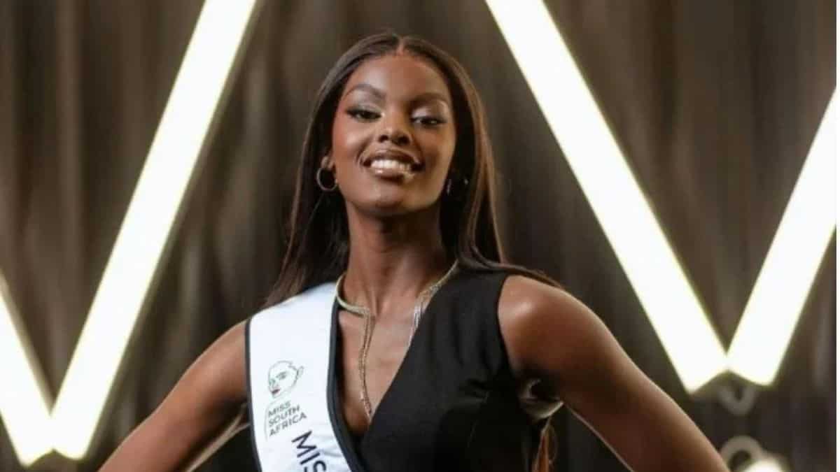 Miss South Africa contender to run in Nigeria show after nationality row