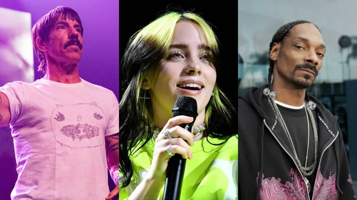 Olympics Closing Ceremony: Billie Eilish, Snoop Dogg, Red Hot Chili Peppers set to perform