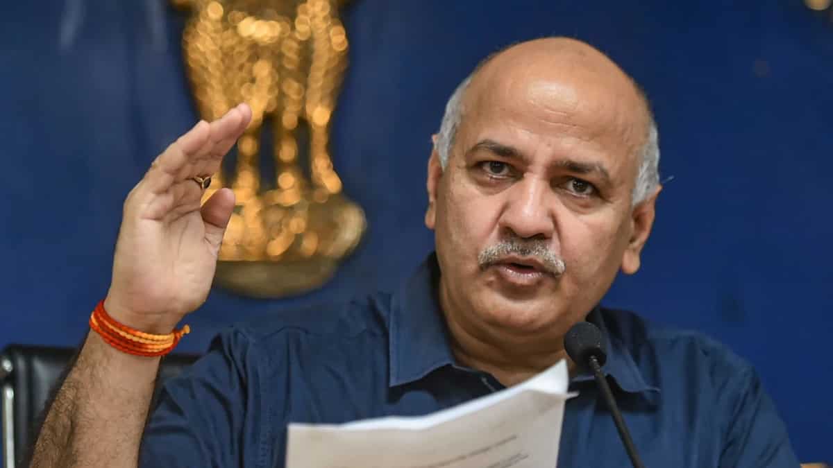 Delhi excise policy case: Indian Supreme Court grants bail to Manish Sisodia Delhi excise policy case: Indian Supreme Court grants bail to Manish Sisodia