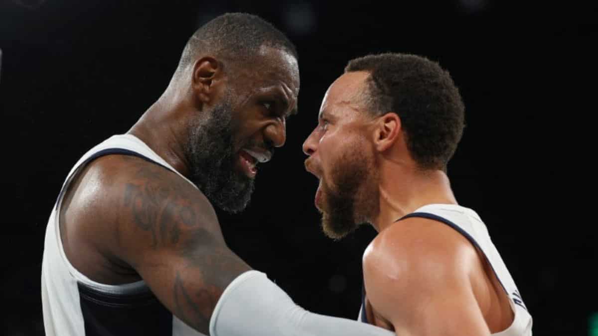 Paris Olymics: LeBron, Curry star for USA in thriller against Serbia, to face France in dream basketball final