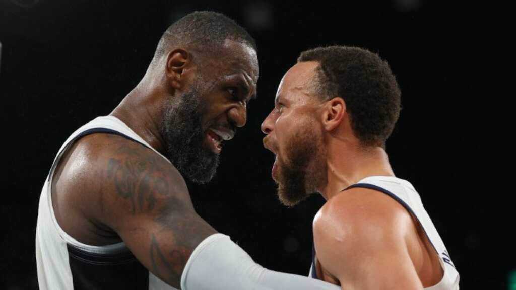 Paris Olymics: LeBron, Curry star for USA in thriller against Serbia, to face France in dream basketball final