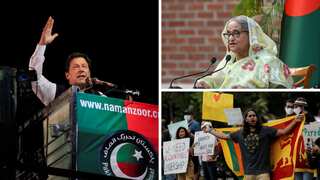 Crisis in Bangladesh, Sri Lanka, Pakistan: What's going on with India's neighbours?