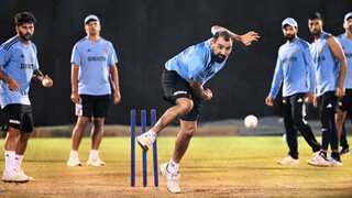 Boost for Team India as Mohammed Shami expected to be fit for home Bangladesh Tests