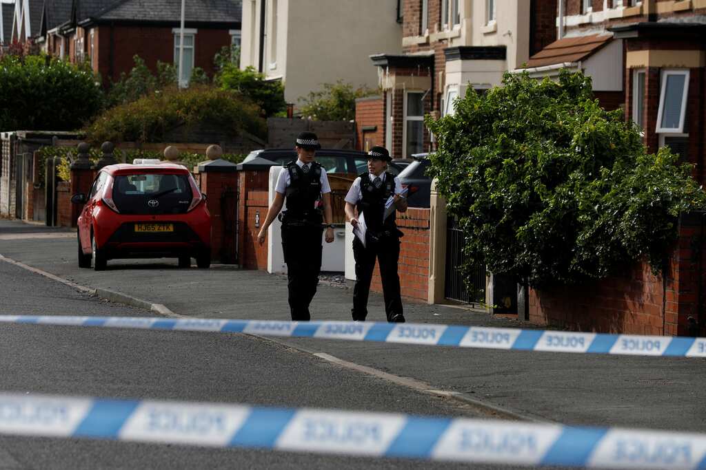 UK: Woman, 55, arrested for sharing false posts about Southport murders