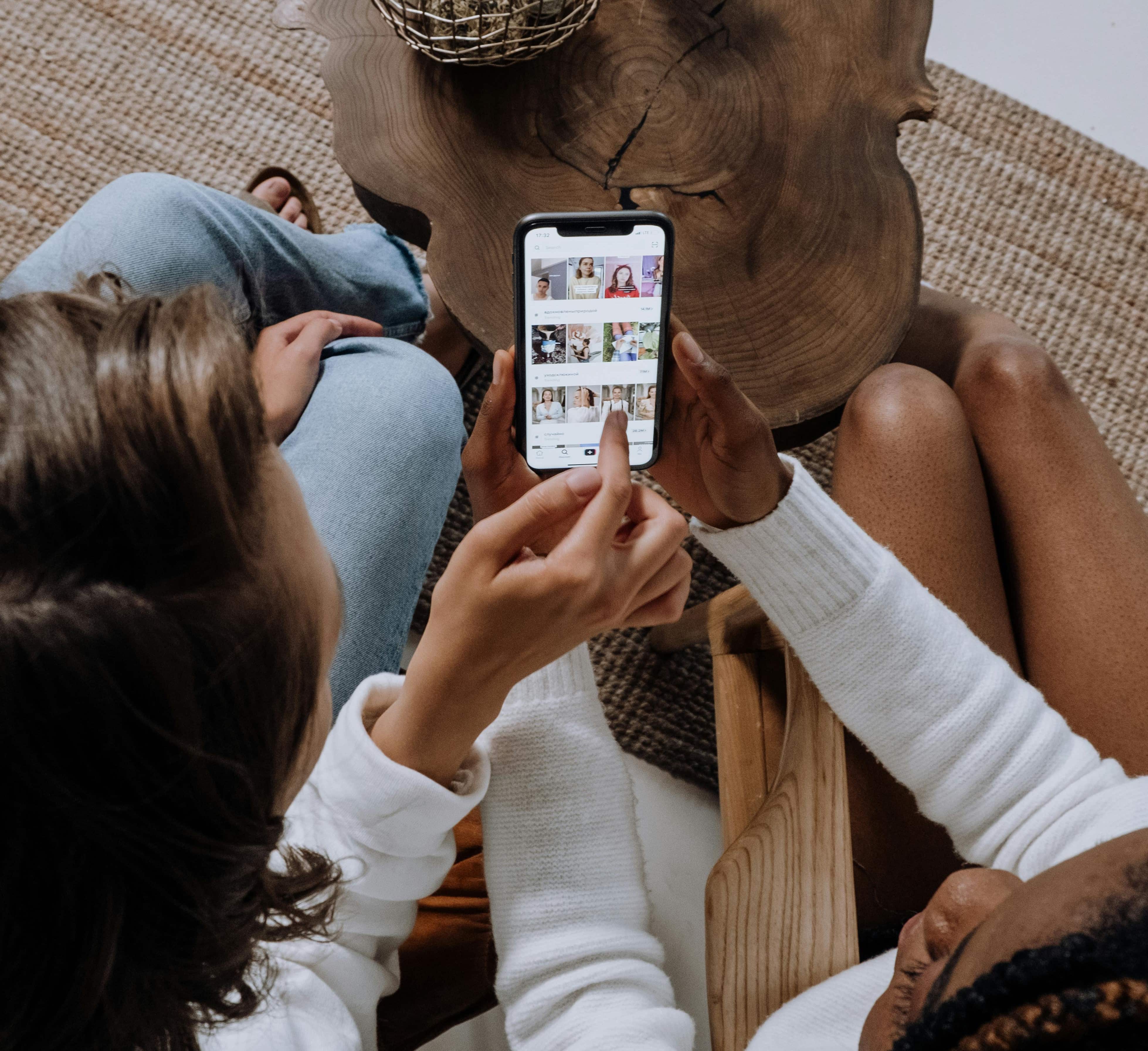 Just 8 minutes on TikTok can lead to negative body image for young women: Study Just 8 minutes on TikTok can lead to negative body image for young women: Study