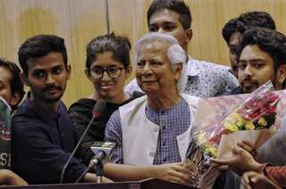 Bangladesh’s interim leader Yunus takes charge of 27 ministries, announces portfolios of council of advisors