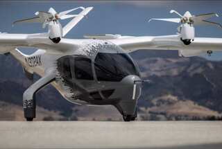 India set to become largest market for air taxis