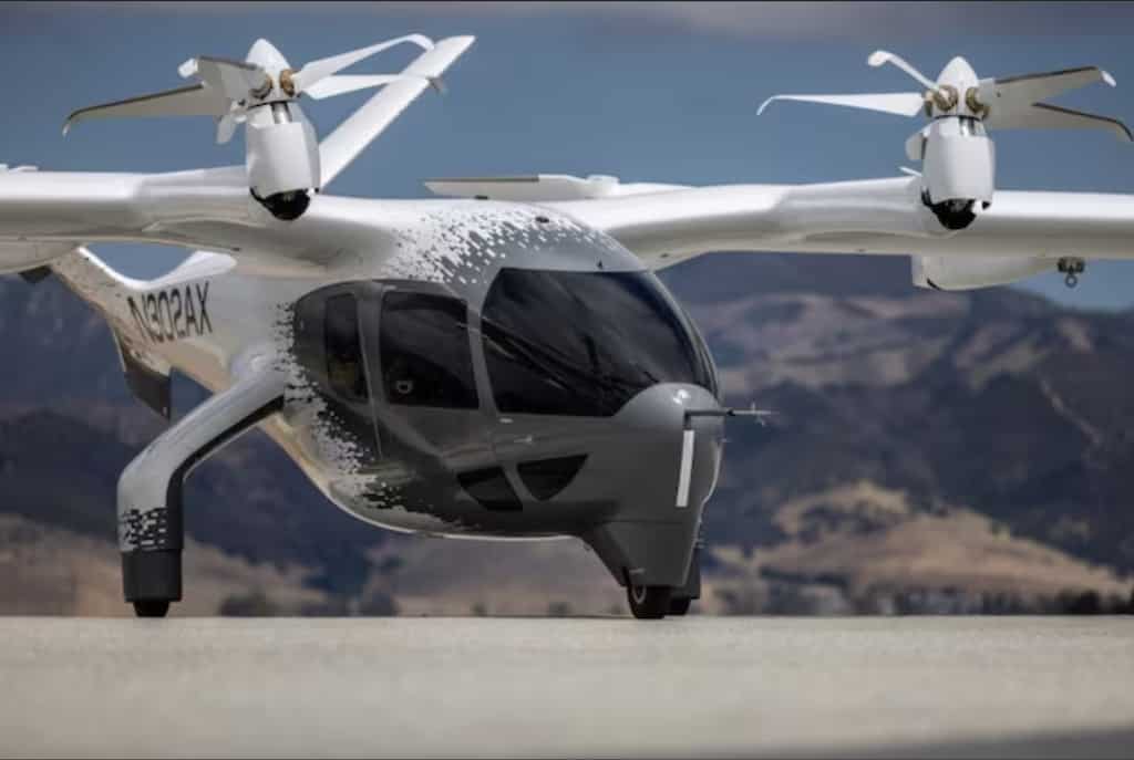 India set to become largest market for air taxis