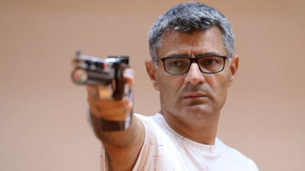 Paris Olympics 2024: Viral Turkish shooter Yusuf Dikec admits fighting 'storm within' in medal win