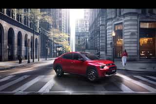 Citroën launches Basalt in India at INR 7.99 lakh