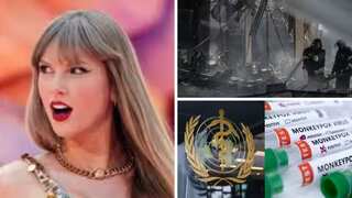 Top 10 world news: Third arrest made in Taylor Swift concert terror plot; Russia-Ukraine war, and more