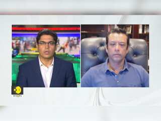 Mother back in leadership role, says Sajeeb Wazed, son of Hasina