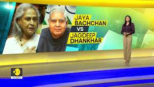 Jaya Bachchan vs Jagdeep Dhankar: Third face-off in parliament in last 10 days