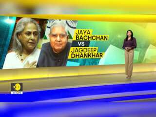 Jaya Bachchan vs Jagdeep Dhankar: Third face-off in parliament in last 10 days