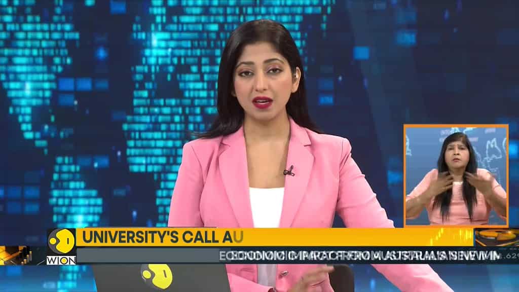 Is Australia's limit on overseas student damaging?