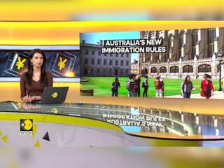 Is Australia's new immigration limit on overseas student damaging?