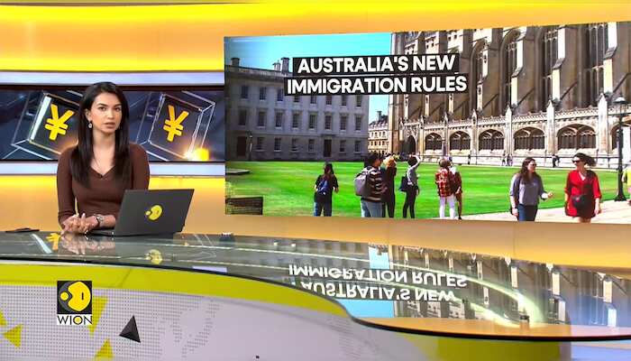 Is Australia's new immigration limit on overseas student damaging?