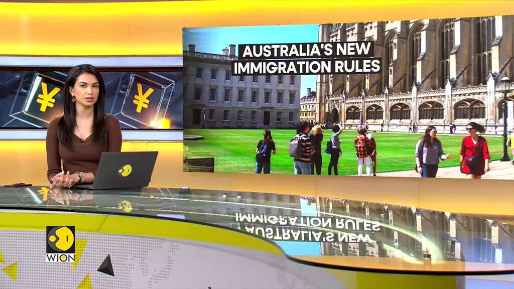 Is Australia's new immigration limit on overseas student damaging?
